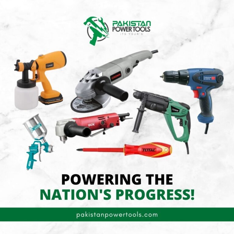 Read more about the article Revolutionizing Online Sales for Power Tools